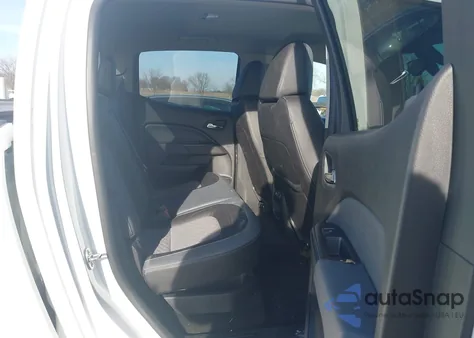 2015 Chevrolet Colorado Z71 z USA, uszkodzony, nr VIN 1GCGTCE32F1138572